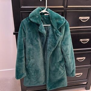 Showpo Faux Fur Jacket